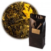 Th&eacute; vert &agrave; la Cerise