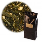 Thé vert Sencha Gingembre Citron