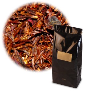 Rooibos Orange Hibiscus Bio