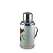 Thermos 0,8l blanc