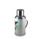 Thermos 0,8l blanc