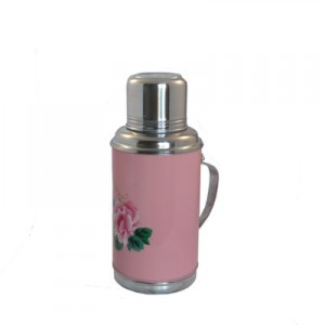 Thermos 0,8L rose pale