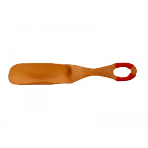 Pelle à thé en bambou