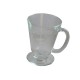 Mug en verre