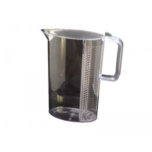 Pichet à thé glacé en plastique Pichet à thé glacé en plastique