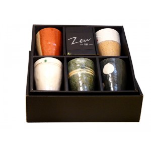 Coffret Zen nature