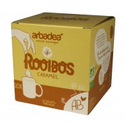 Rooibos Caramel Bio en sachets