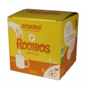 Rooibos Orange Bio en sachets