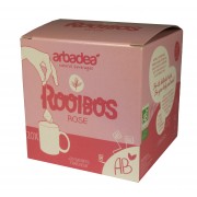 Rooibos Rose Bio en sachets