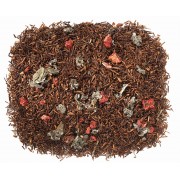 Rooibos Milk-Shake Fraise Bio