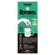 Rooibos bio Vert à la menthe