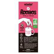 Rooibos bio Vanille Fraise