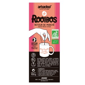 Rooibos bio Retour du Marché