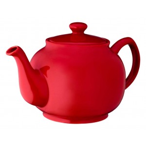 Théière BigTea rouge Théière BigTea rouge