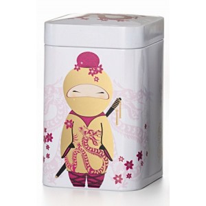 Boîte 100g Ninja beige Boîte 100g Ninja beige