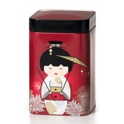 Boîte 100g Geisha Blanche