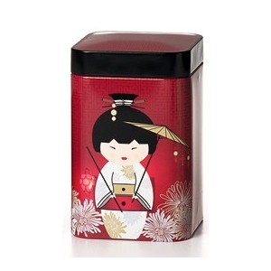 Boîte 100g Geisha Rouge Boîte 100g Geisha Rouge