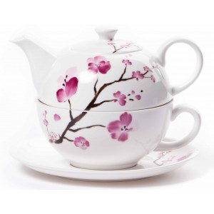 Théière "Tea For One" Summer Théière "Tea For One" Summer