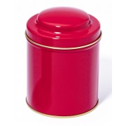 Boîte TIN 125g rouge