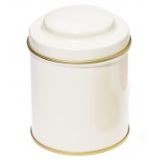 Boîte TIN 125g beige