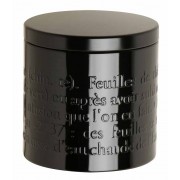 Boîte 100g Camélia noire