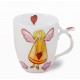 Jeu de 3 Mugs Anges