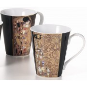 Mugs klimt