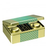 Coffret Découverte Thés verts Bio