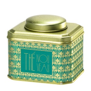 Boîte 50g Thé Nouveau 2 Boîte 50g Thé Nouveau 2
