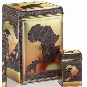 Boîte 450g Afrika