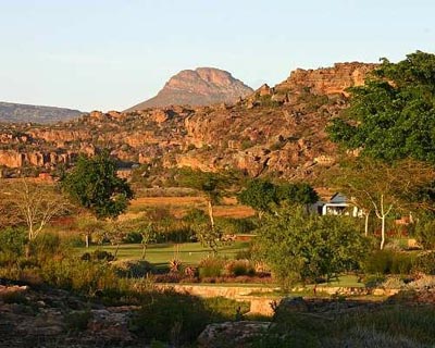 montagnes du Cedarberg